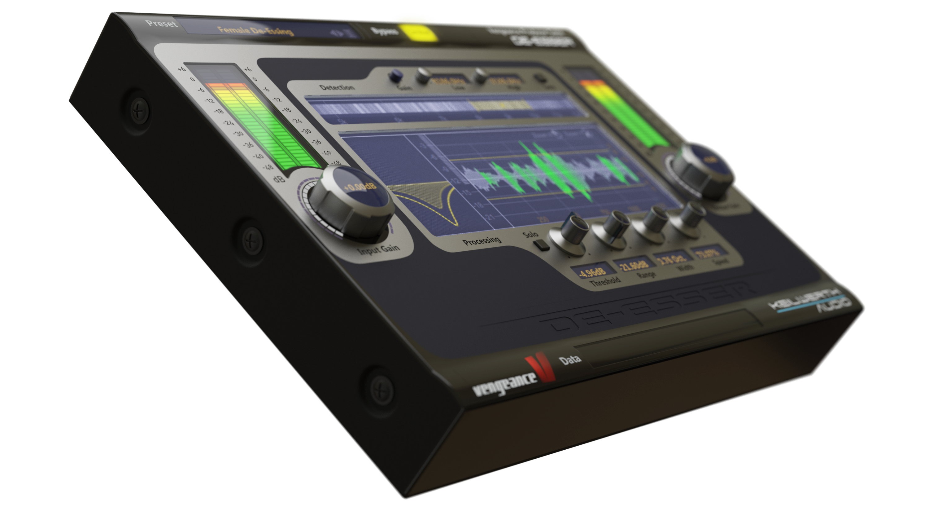 VPS DeEsser Cover
